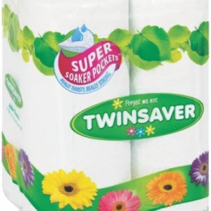 TWINSAVER ROLLER TOWEL 4`S
